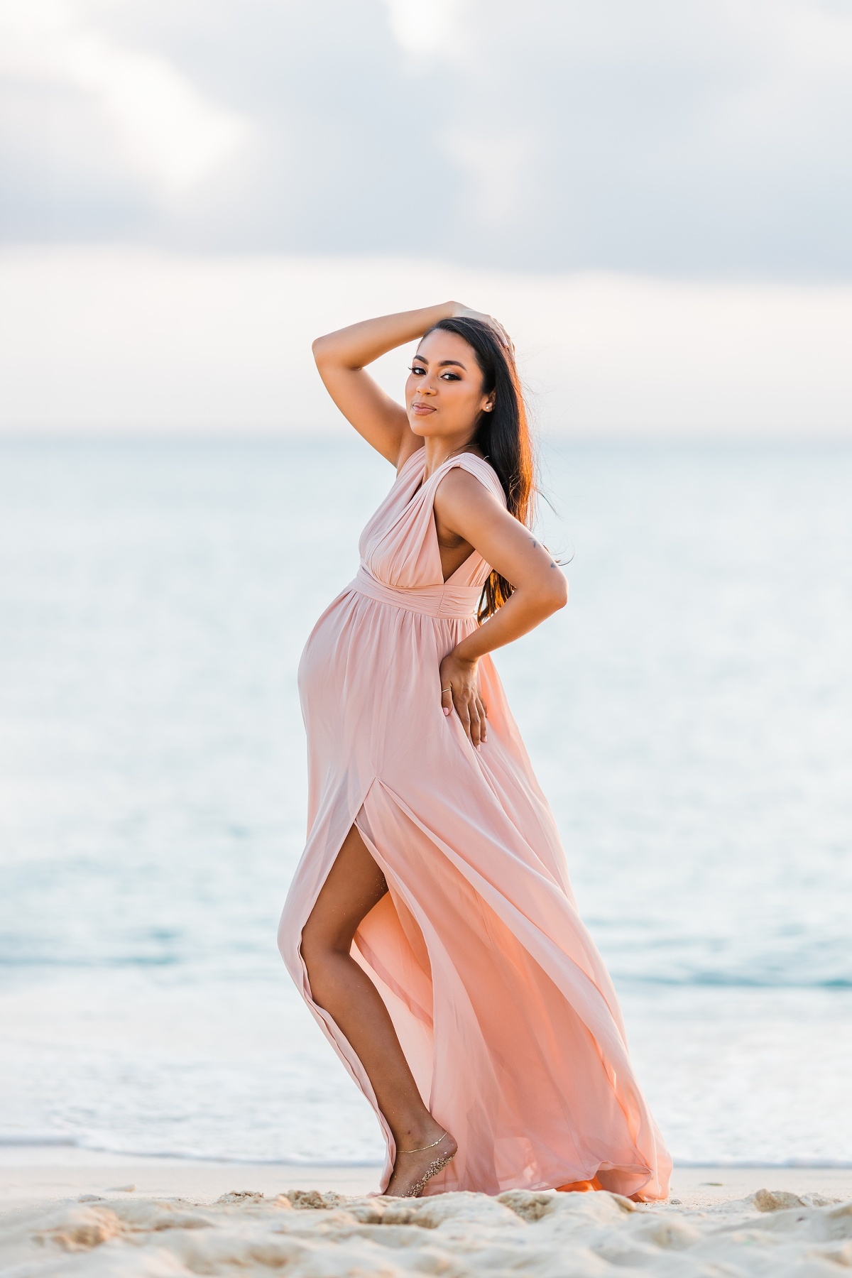 cayman maternity photographer